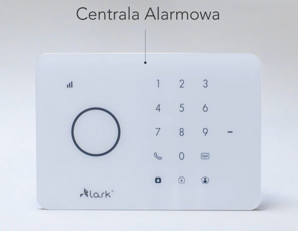 Lark Smart Home Security Zentrale
