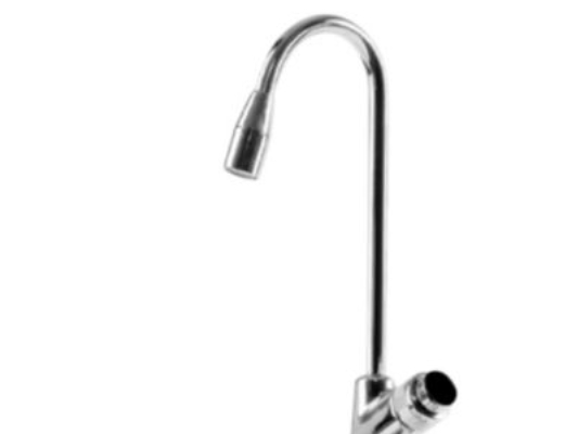 Cosmetal tappehane G 65 kort - med kort tapperør