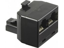 Intellinet Network Solutions Rj45 T-Stik