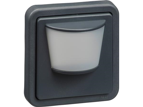 Opus74 Fuga Pir-Adapter, Antracit