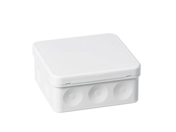 Forgreningsdåse Ap10 Hvid, Ip65