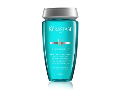Krastase Bain Vital Dermocalm Hypoallergenic Hydrasoothing Shampoo 250 Ml For Sensitive Scalps | Hårvård - Hårprodukter - Schampo | GameStuff