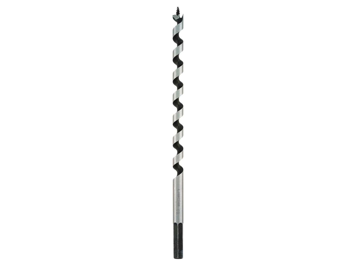 Alpen Drills 21600800100, Bohrer, Schneckenbohrerbit, 8 Mm, 235 Mm, Holz, 16 Cm
