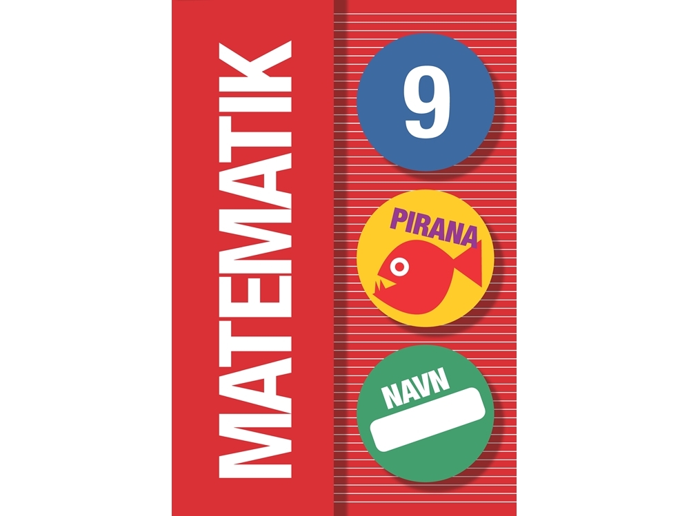 Pirana - Matematik 9