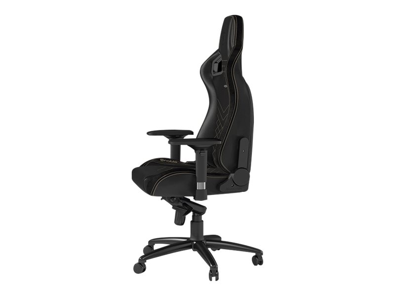 noblechairs EPIC Gaming Stol - sort/guld