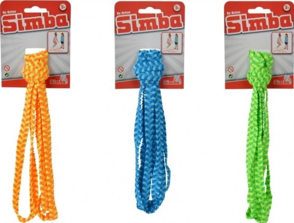 Simba Jumping rubber 3 formler | Utomhusleksaker - Spela i trädgården - Leksaker till trädgården | GameStuff