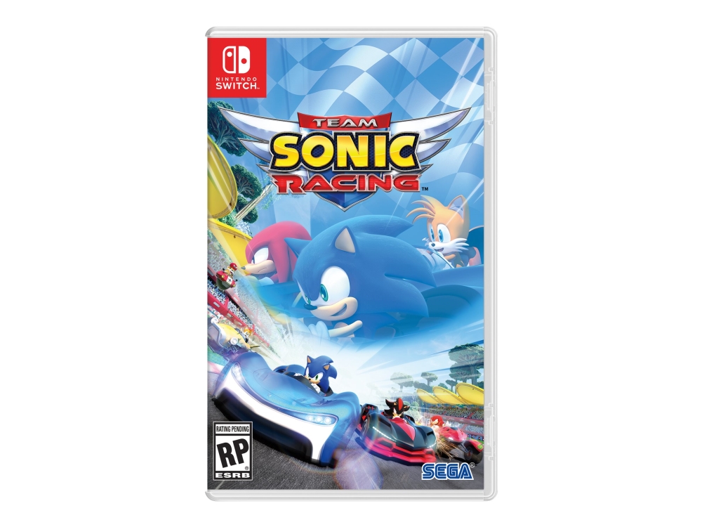 Team Sonic Racing - Nintendo Switch | Spel - Spel - Datorer | GameStuff