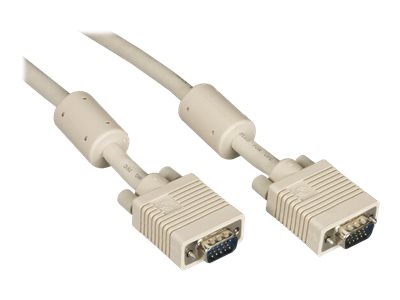 Black Box Evnps06-0050-Mm, 15,2 M, Vga (D-Sub), Vga (D-Sub), Weiß, Cl2, Cl2