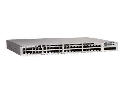 Cisco Catalyst 9200L, Managed, L3, Gigabit Ethernet (10/100/1000), Vollduplex
