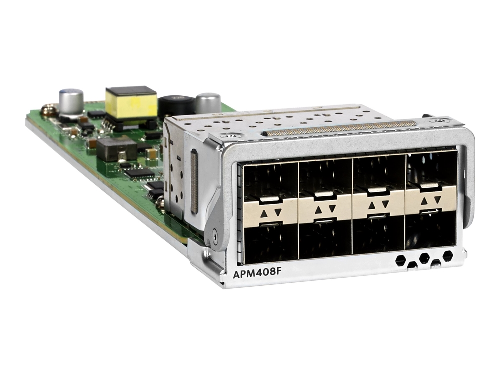 Netgear Apm408f Expansionsmodul 10gbase X X 8