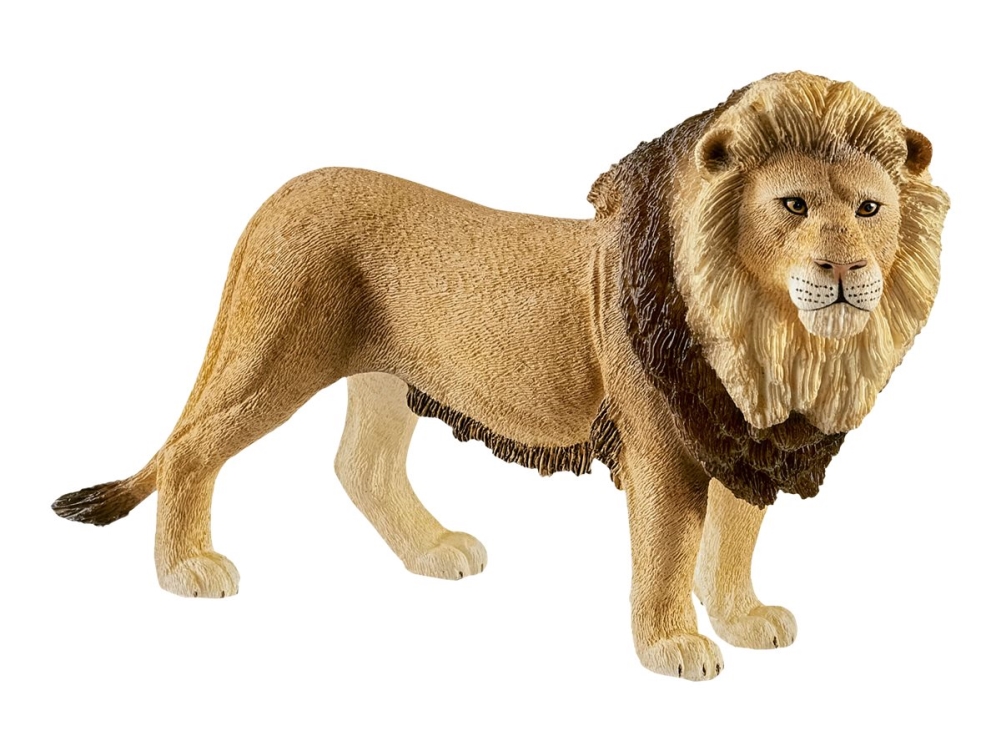 Schleich Wild Life Lion