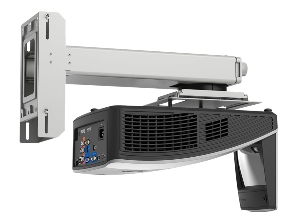 BenQ MH856UST+ - DLP-projektor - 3D - 3500 ANSI-lumen - Full HD (1920 x 1080) - 16:9 - 1080p - ultrakortkast linse
