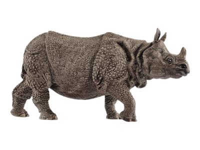 Schleich Wild Life - Indisches Nashorn