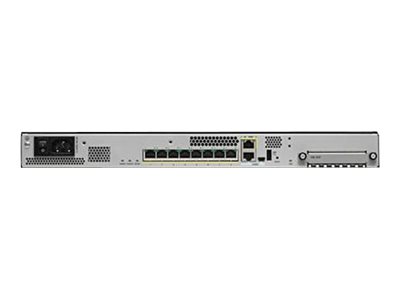 Cisco Firepower 1120 Next-Generation Firewall - Firewall - 1U - Rackmonterbar