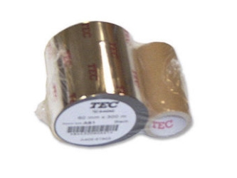 Toshiba Tec Ag2 68Mm X 600M, Toshiba B-Sx4, B-Sx5, B-372, B-472, B-572, B-482, B-492, Wärmeübertragung, Schwarz, 600 M, 68 Mm