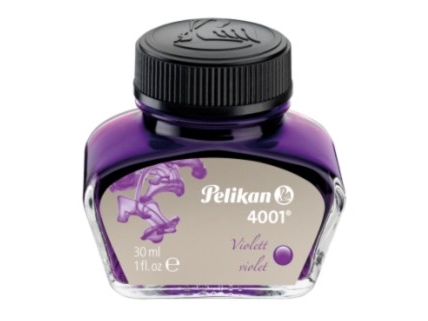 Pelikan 311886, Violet, Sort, Violet, 30 Ml, 1 Stk