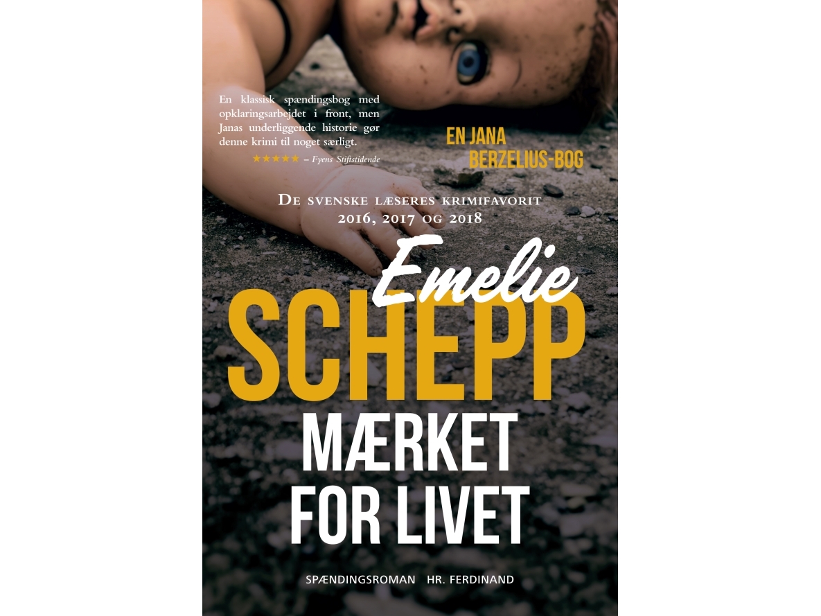Mærket For Livet | Emelie Schepp