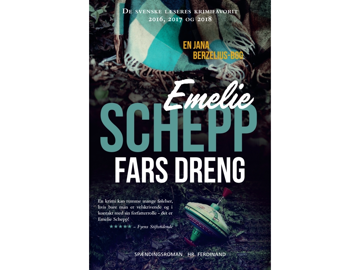 Fars Dreng | Emelie Schepp