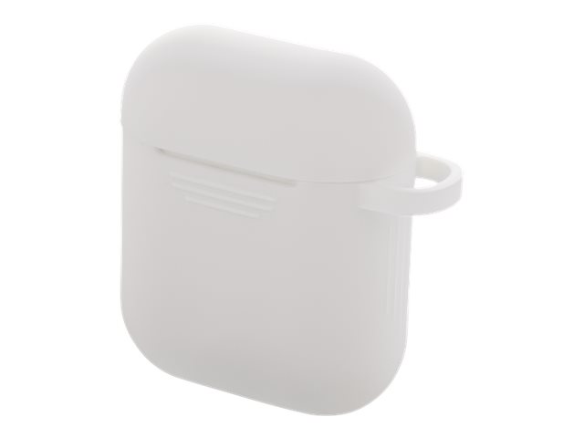 Deltaco Mcase-Airps002, Hülle, Silikon, 12 G, Weiß