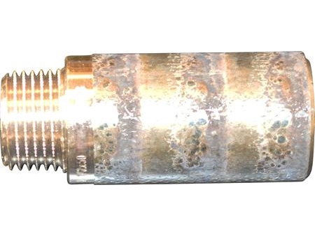 Csslr Plus Rotguss-Gewindebohrer-Verlängerung 1/2" X 50 Mm
