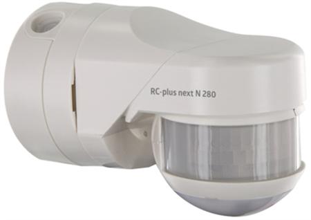 B.E.G. Brück 93341 Bewegungsmelder Aufputz 280° Weiß Ip54