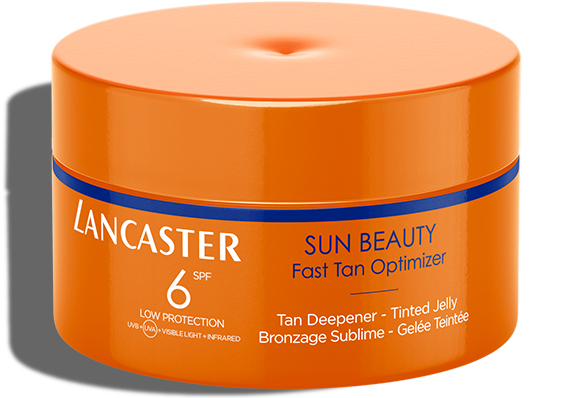 Lancaster - Sun Beauty Tan Deepener Spf6 - 200 Ml / Skincare
