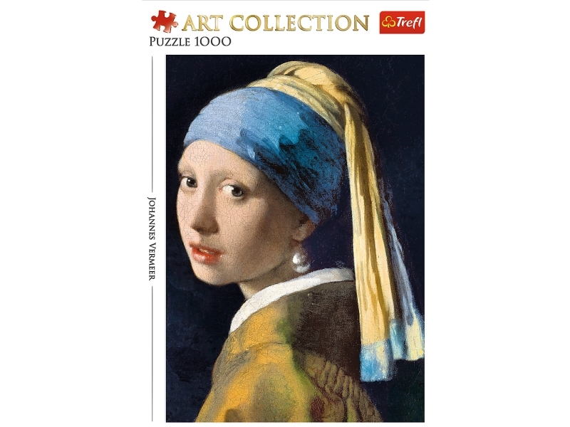 Trefl 10522, 1000 stk, Kunst