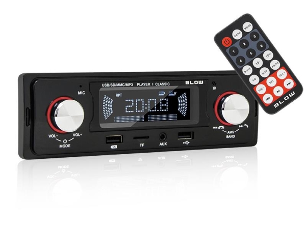 Autoradio Blow Avh Classic