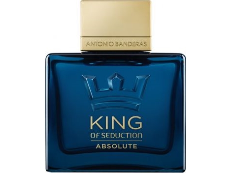 Antonio Banderas King Of Seduction Absolute Edt M 100 Ml