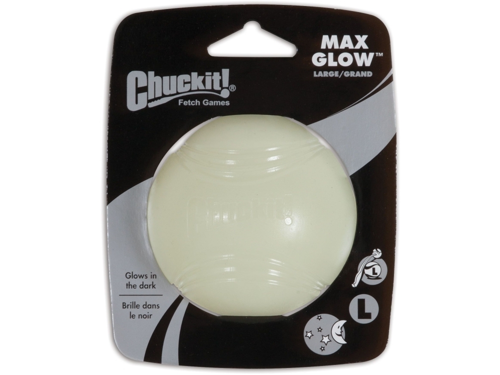 Chuckit! Max Glow Ball Large (20040)