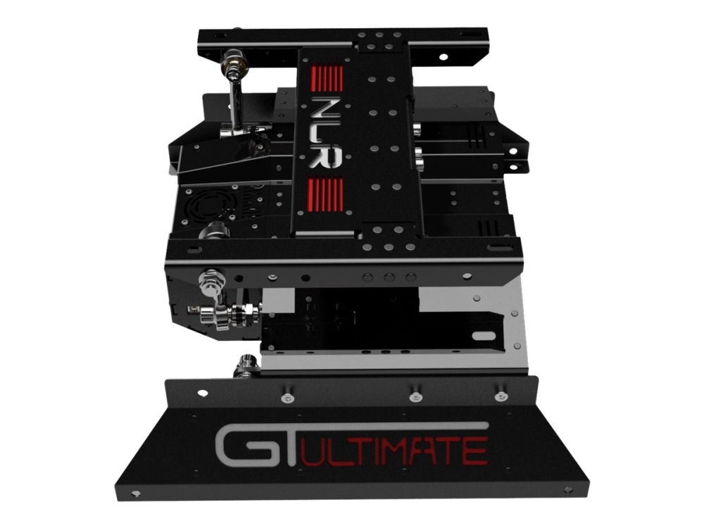 Next Level Racing V3 - Cockpitbevegelsesplattform for racingsimulator