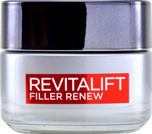 L'oréal Paris Revitalift Filler Deep Plumping Anti-Ageing Day Cream 50 Ml
