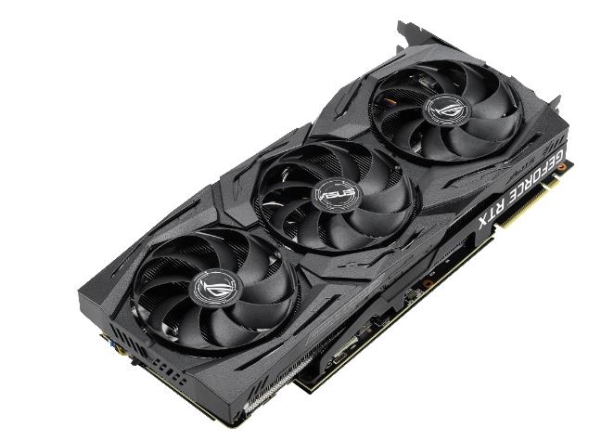 ASUS ROG-STRIX-RTX2080S-A8G-GAMING - Advanced Edition - grafikkort