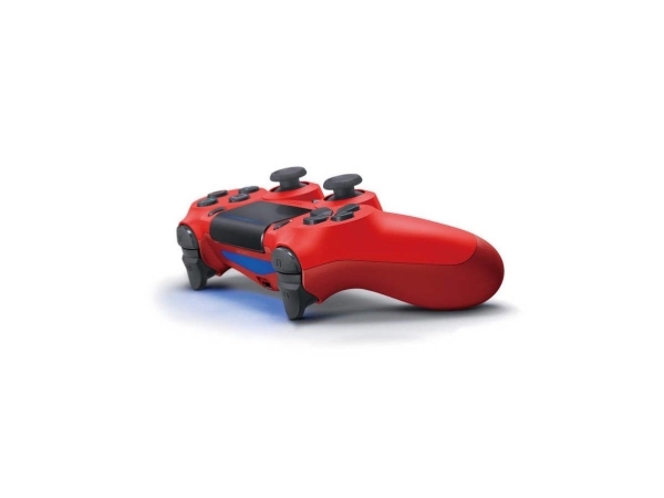 Sony DualShock 4 v2 - Gamepad - - Bluetooth - magma (rød) - for Sony PlayStation 4