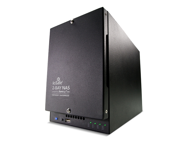 Data Recovery Service Pro - Teknisk Understøtning - Genoprettelse Af Data - 5 År - For Iosafe 218