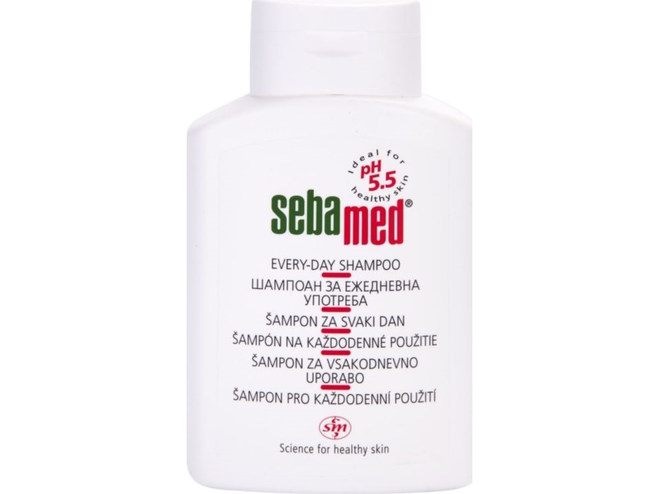 Sebamed_Hair Care Everyday Shampoo Mild Shampoo 200Ml