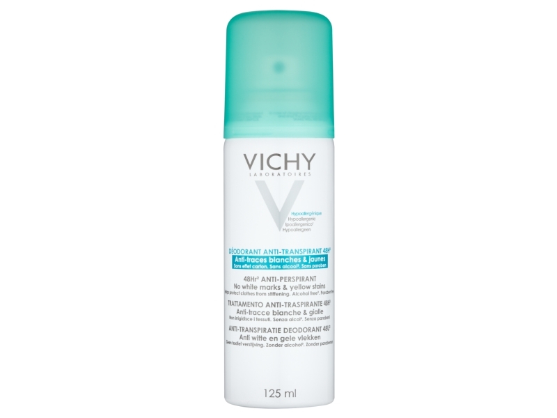 Vichy 48h Anti-perspirant 125ml | Hudvård - Kroppsvård - Deodorant | GameStuff