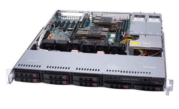Supermicro Superserver 1029p Mtr Intel  C621 Lga 3647 Socket P 10 4 Gt/s Intel  Xeon  Ddr4 Sdram 1 Tb