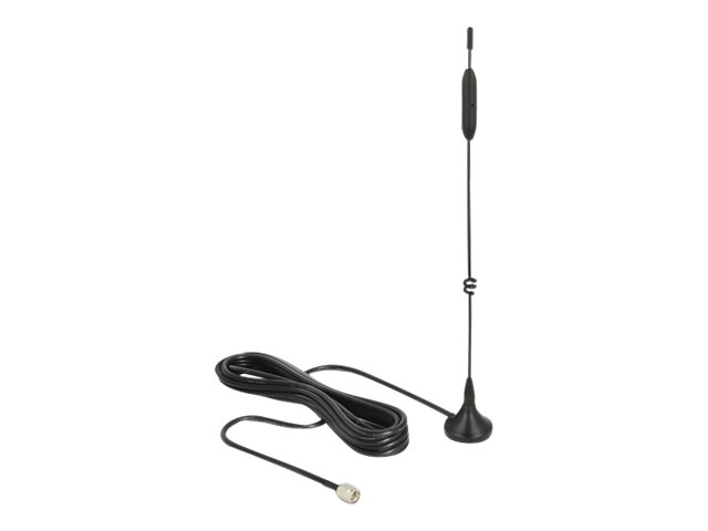 Delock Antenne Smart Home 5 Dbi Omni Directional Indendørs / Udendørs
