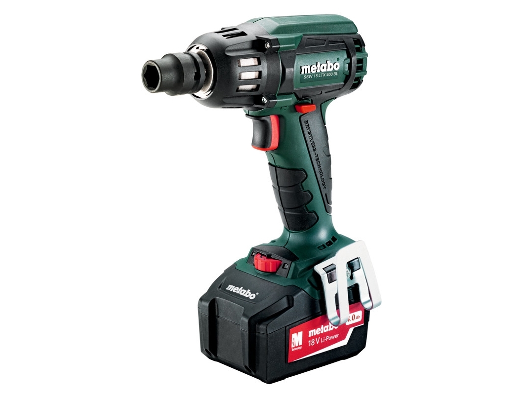Metabo 602205500, Mutterdragare, Pistolhandtag, 10 mm, 10 mm, 10 mm, 998 g | Elverktyg - Prof. Akku verktyg - Borrmaskiner & Skruvdragare | GameStuff