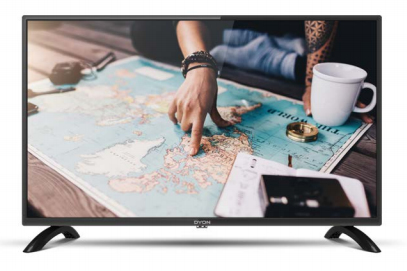 Dyon Enter 32 Pro-X2, 80 Cm (31.5 Zoll), 1366 X 768 Pixel, Hd, Led, Smart-Tv, Schwarz