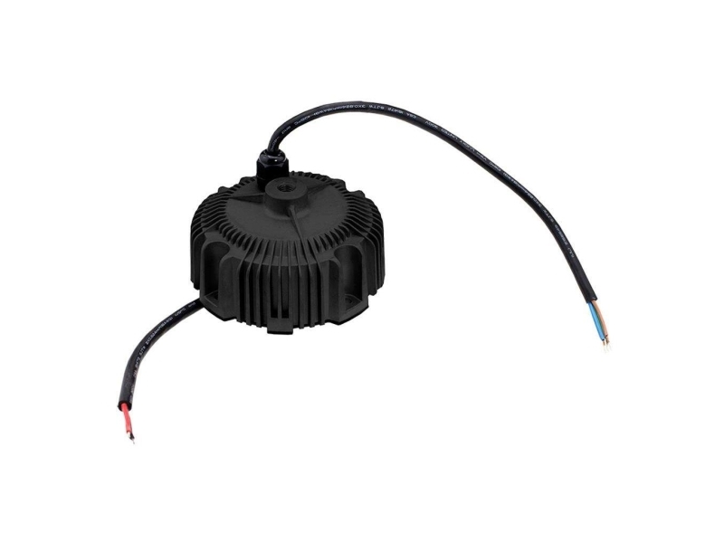 MEAN WELL HBG-100-48B, 96 W, IP67, 100 - 230 V, 2 A, 48 V, 66,5 mm
