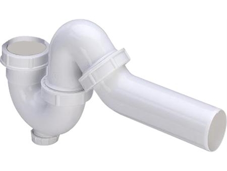 VIEGA Universalvandlås 40 mm uden renseprop