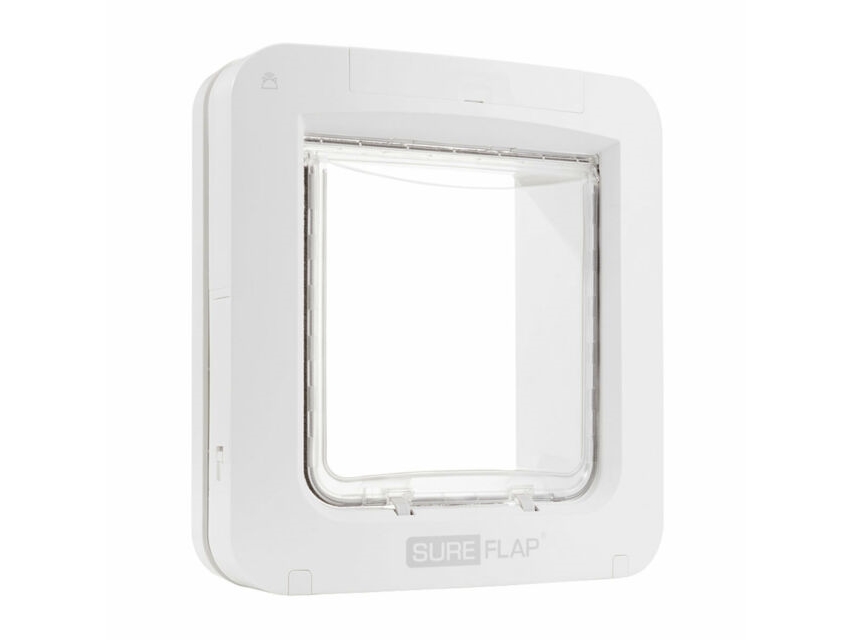 SUREFLAP Mikrochip Haustierklappe CONNECT