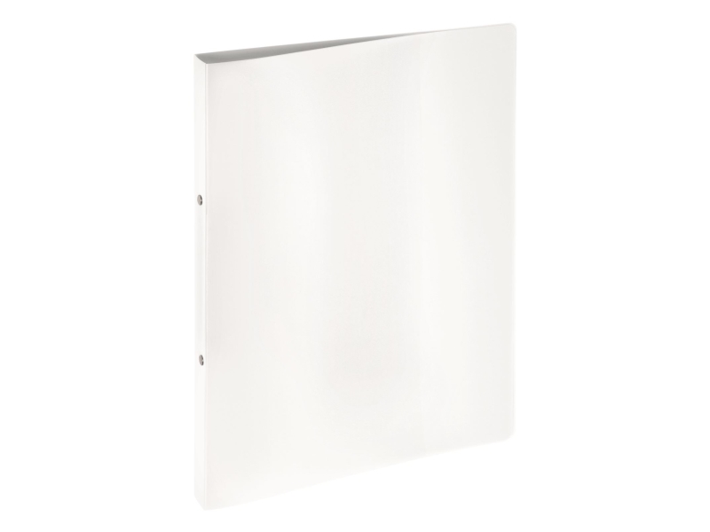 Pagna 20901-02, A4, rund ring, förvaring, polypropen (PP), vit, 1,6 cm | Arkivering - Presentationsmappar och omslag - Plug Binder | GameStuff