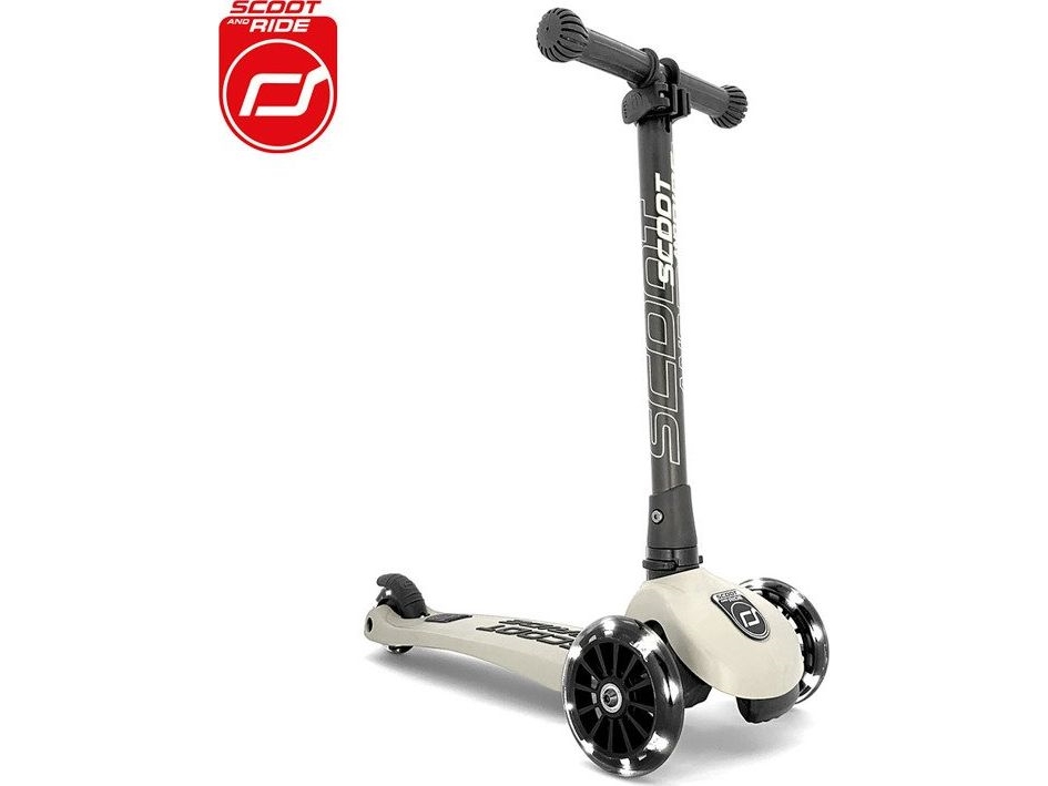 Paspirtukas Scoot And Ride Highwaykick 3 Led
