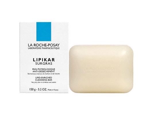 La Roche Posay - Lipikar Surgras Cleansing Bar(Zufällige Verpackung) 150g/5.2oz - Image 5
