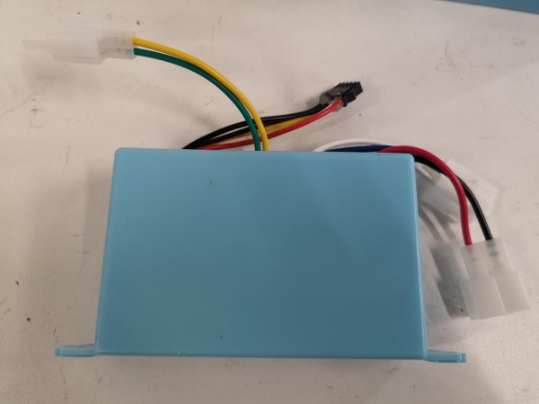 RC 2.4G Kontrolbox til til Mercedes G63 AMG 6x6 12v | Utomhusleksaker - El & Bensinfordon - Reservdelar | GameStuff