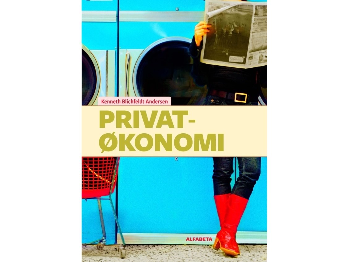 Private Finanzen | Kenneth Blichfeldt Andersen | Sprache: Dänish