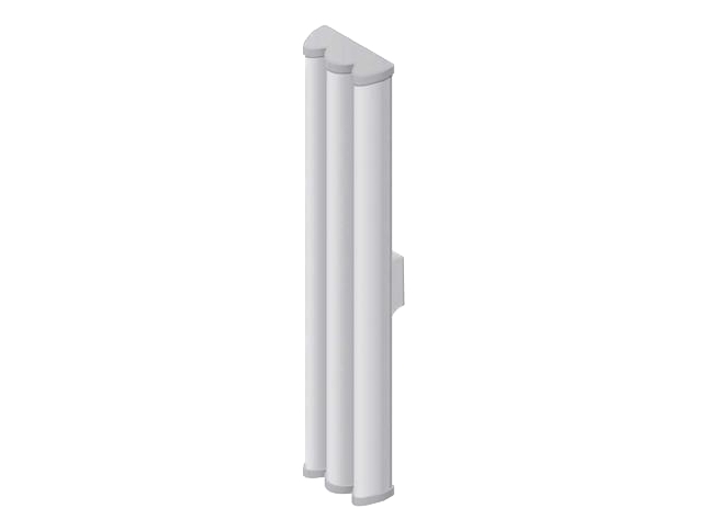 Ubiquiti Airmax Ac 2X2, 21 Dbi, 5.1 - 5.8 Ghz, 60°, 60°, Dobbelt Polarisering, 1,5:1